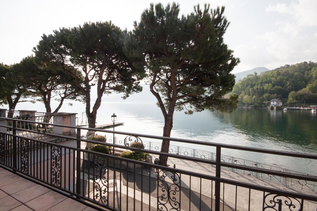 Il Golfo Apartment Лено Экстерьер фото